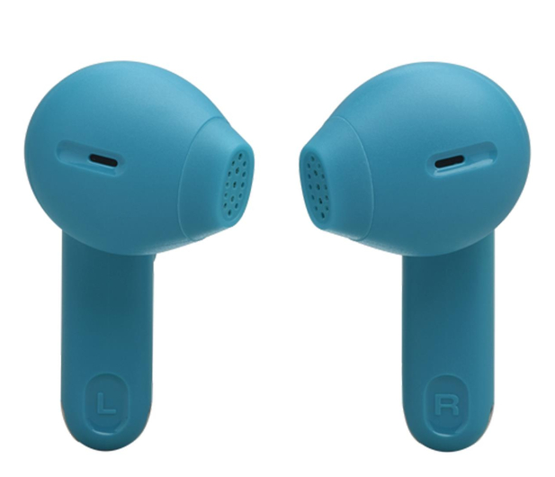 JBL TUNE FLEX 2 turkusowe - 1263241 - zdjęcie 5
